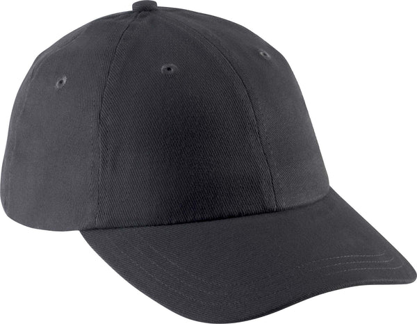 Boné Baixo Perfil - 6 Painéis-Dark Grey-Único-RAG-Tailors-Fardas-e-Uniformes-Vestuario-Pro