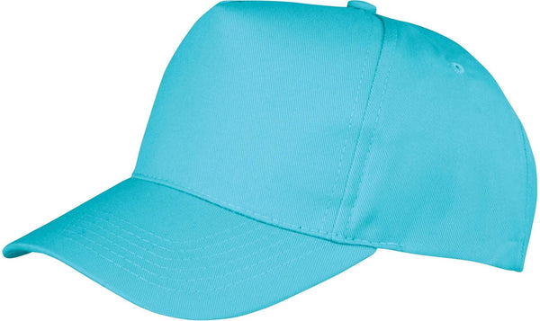 Boné Boston de 5 painéis-Aqua-Único-RAG-Tailors-Fardas-e-Uniformes-Vestuario-Pro