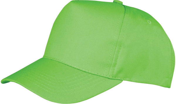 Boné Boston de 5 painéis-Lime-Único-RAG-Tailors-Fardas-e-Uniformes-Vestuario-Pro