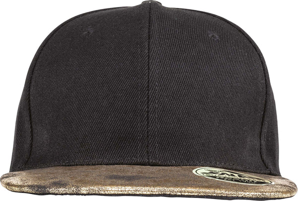Boné Bronx Glitter-Preto / Gold-Único-RAG-Tailors-Fardas-e-Uniformes-Vestuario-Pro