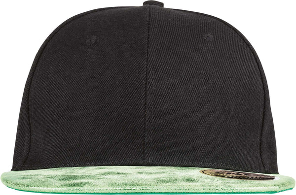 Boné Bronx Glitter-Preto / Verde-Único-RAG-Tailors-Fardas-e-Uniformes-Vestuario-Pro