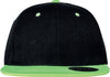 Preto / Lime