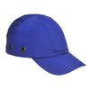 Boné Bump-cap Protecção-Azul Royal-U-RAG-Tailors-Fardas-e-Uniformes-Vestuario-Pro