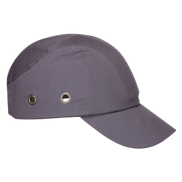 Boné Bump-cap Protecção-Cinzento-Único-RAG-Tailors-Fardas-e-Uniformes-Vestuario-Pro