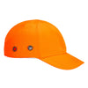 Boné Bump-cap Protecção-Laranja-U-RAG-Tailors-Fardas-e-Uniformes-Vestuario-Pro