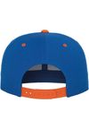 Boné Classic Snapback Bicolor-Azul Royal / Laranja-Único-RAG-Tailors-Fardas-e-Uniformes-Vestuario-Pro
