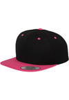 Boné Classic Snapback Bicolor-RAG-Tailors-Fardas-e-Uniformes-Vestuario-Pro