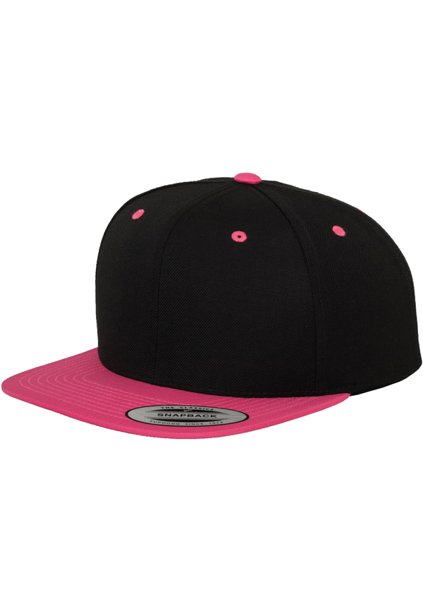 Boné Classic Snapback Bicolor-RAG-Tailors-Fardas-e-Uniformes-Vestuario-Pro