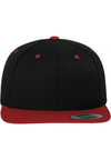 Boné Classic Snapback Bicolor-RAG-Tailors-Fardas-e-Uniformes-Vestuario-Pro