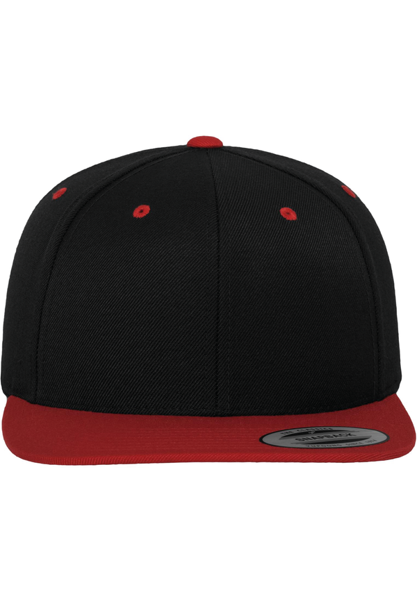 Boné Classic Snapback Bicolor-RAG-Tailors-Fardas-e-Uniformes-Vestuario-Pro