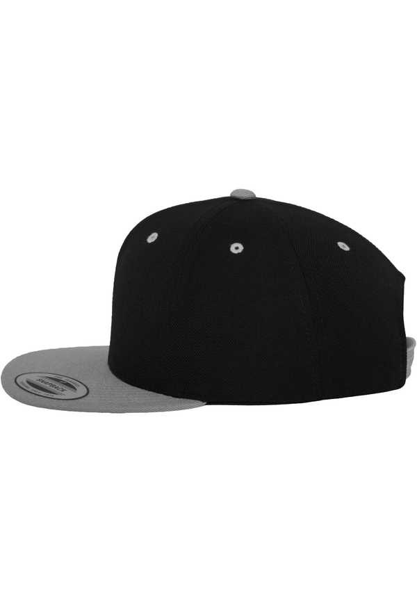 Boné Classic Snapback Bicolor-RAG-Tailors-Fardas-e-Uniformes-Vestuario-Pro
