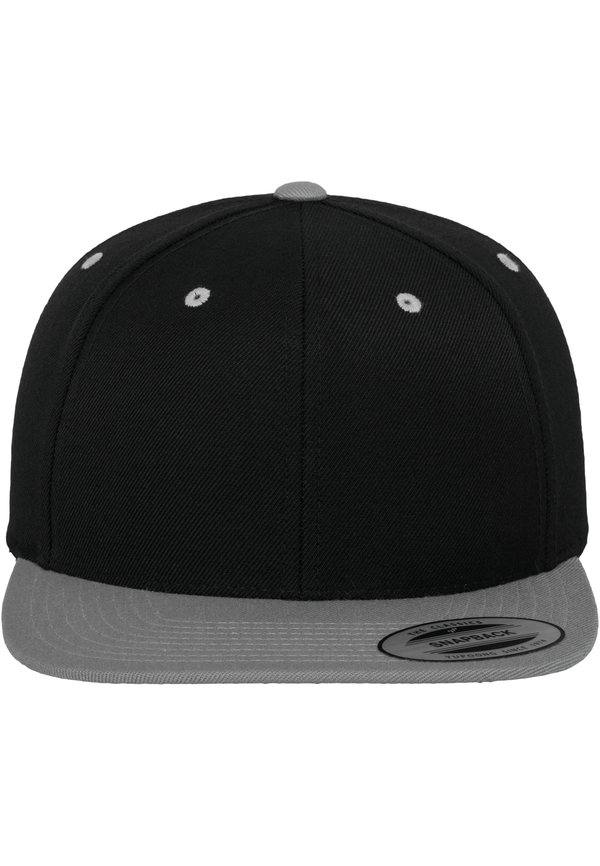 Boné Classic Snapback Bicolor-RAG-Tailors-Fardas-e-Uniformes-Vestuario-Pro
