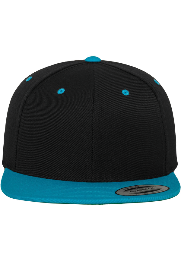 Boné Classic Snapback Bicolor-RAG-Tailors-Fardas-e-Uniformes-Vestuario-Pro