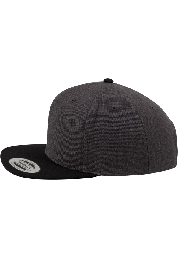 Boné Classic Snapback Bicolor-RAG-Tailors-Fardas-e-Uniformes-Vestuario-Pro