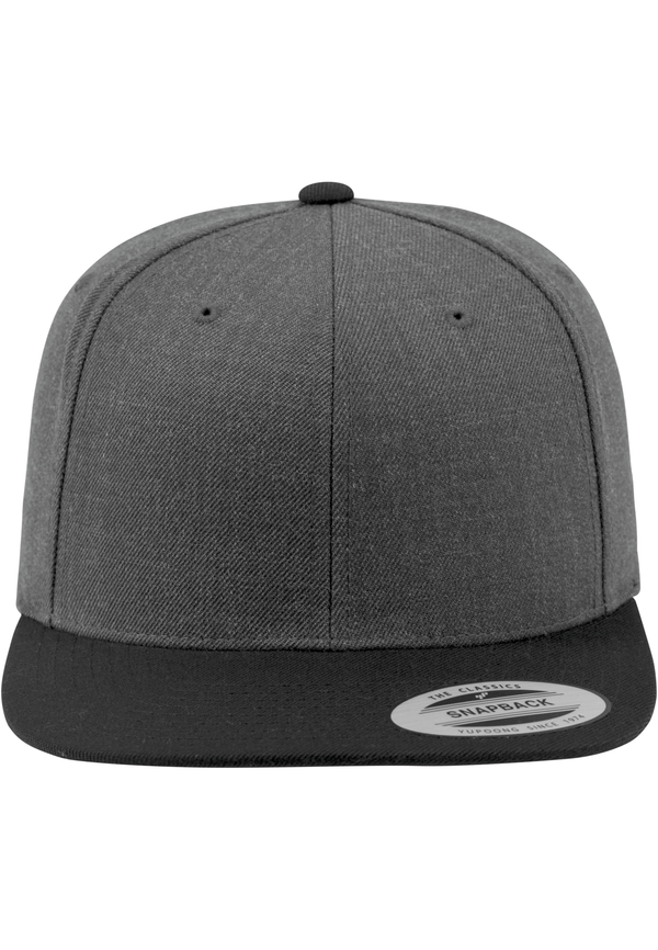 Boné Classic Snapback Bicolor-RAG-Tailors-Fardas-e-Uniformes-Vestuario-Pro