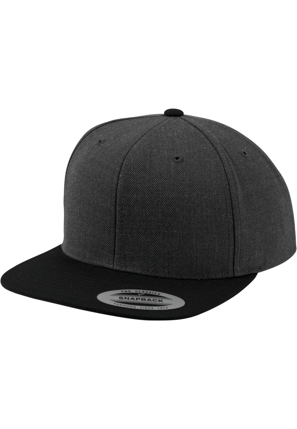 Boné Classic Snapback Bicolor-RAG-Tailors-Fardas-e-Uniformes-Vestuario-Pro