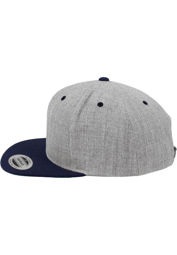 Boné Classic Snapback Bicolor-RAG-Tailors-Fardas-e-Uniformes-Vestuario-Pro