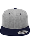 Boné Classic Snapback Bicolor-RAG-Tailors-Fardas-e-Uniformes-Vestuario-Pro