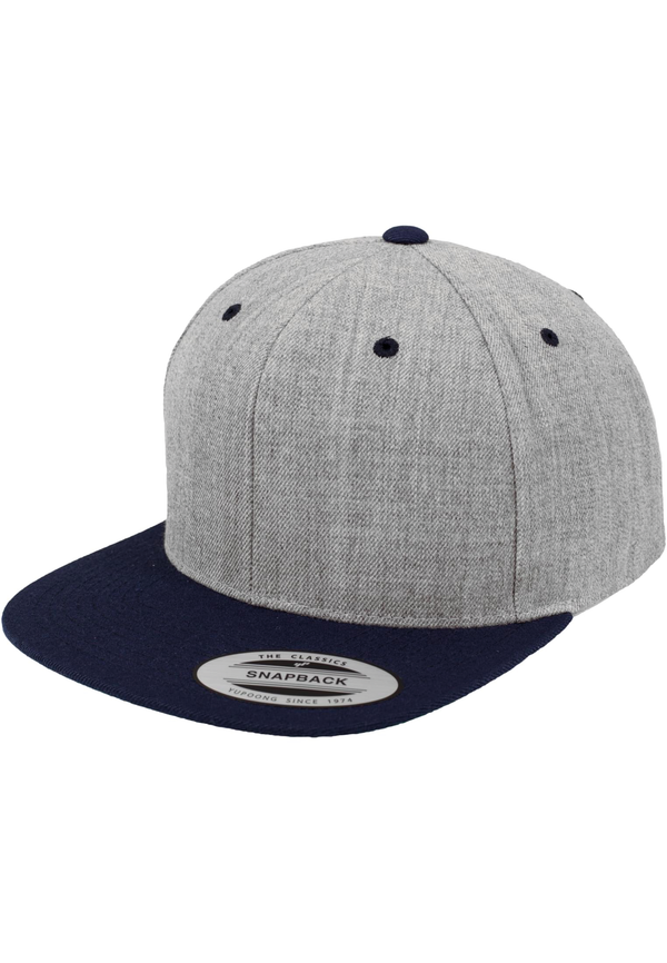 Boné Classic Snapback Bicolor-RAG-Tailors-Fardas-e-Uniformes-Vestuario-Pro
