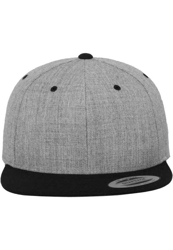 Boné Classic Snapback Bicolor-RAG-Tailors-Fardas-e-Uniformes-Vestuario-Pro