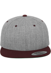 Boné Classic Snapback Bicolor-RAG-Tailors-Fardas-e-Uniformes-Vestuario-Pro
