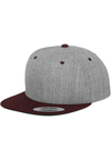Boné Classic Snapback Bicolor-RAG-Tailors-Fardas-e-Uniformes-Vestuario-Pro