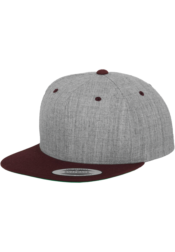 Boné Classic Snapback Bicolor-RAG-Tailors-Fardas-e-Uniformes-Vestuario-Pro