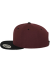 Boné Classic Snapback Bicolor-RAG-Tailors-Fardas-e-Uniformes-Vestuario-Pro