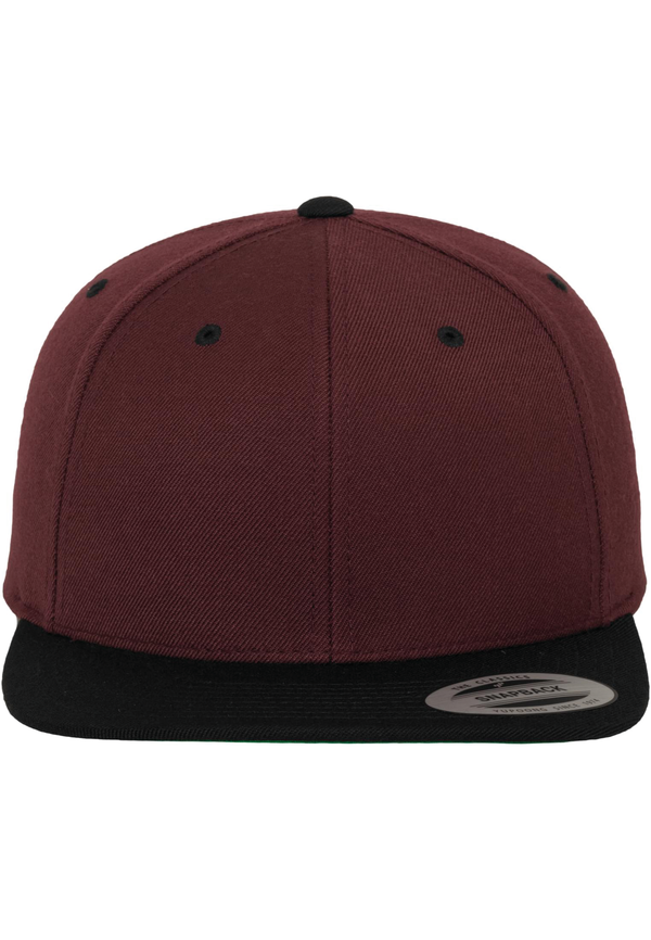 Boné Classic Snapback Bicolor-RAG-Tailors-Fardas-e-Uniformes-Vestuario-Pro