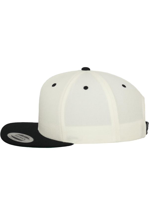 Boné Classic Snapback Bicolor-RAG-Tailors-Fardas-e-Uniformes-Vestuario-Pro