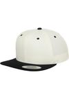 Boné Classic Snapback Bicolor-RAG-Tailors-Fardas-e-Uniformes-Vestuario-Pro