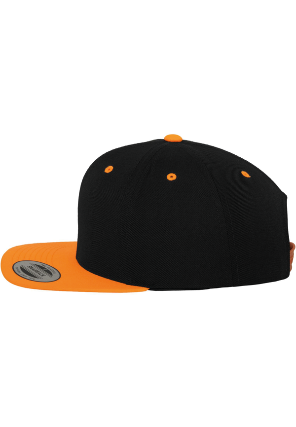 Boné Classic Snapback Bicolor-RAG-Tailors-Fardas-e-Uniformes-Vestuario-Pro