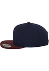 Boné Classic Snapback Bicolor-RAG-Tailors-Fardas-e-Uniformes-Vestuario-Pro