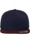 Boné Classic Snapback Bicolor-RAG-Tailors-Fardas-e-Uniformes-Vestuario-Pro