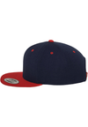 Boné Classic Snapback Bicolor-RAG-Tailors-Fardas-e-Uniformes-Vestuario-Pro