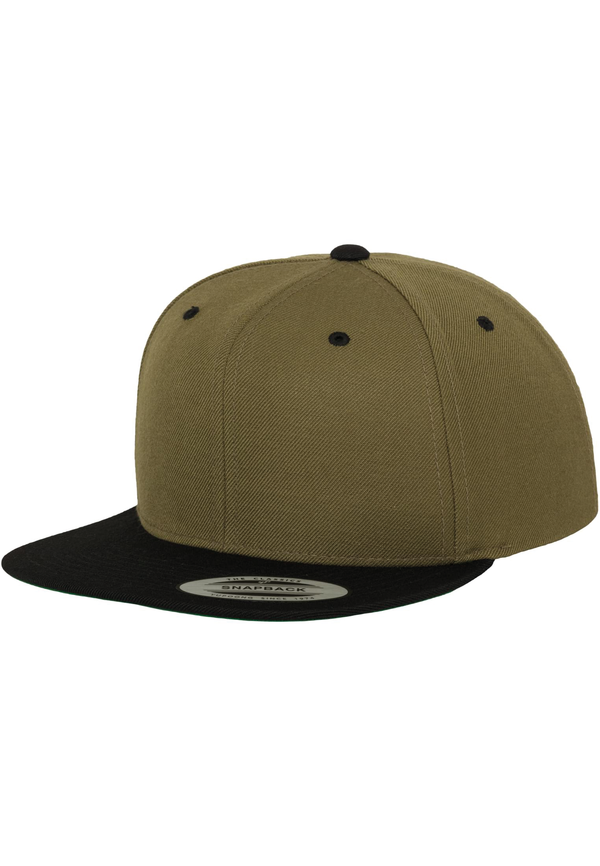 Boné Classic Snapback Bicolor-RAG-Tailors-Fardas-e-Uniformes-Vestuario-Pro