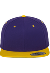 Boné Classic Snapback Bicolor-RAG-Tailors-Fardas-e-Uniformes-Vestuario-Pro