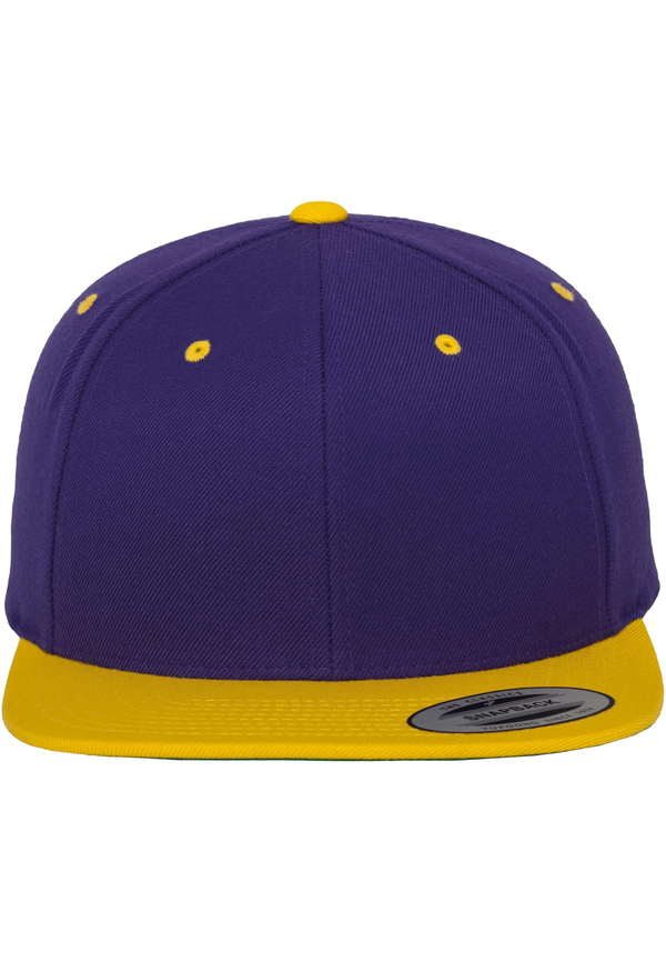 Boné Classic Snapback Bicolor-RAG-Tailors-Fardas-e-Uniformes-Vestuario-Pro