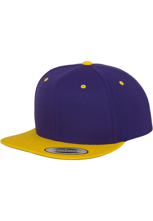 Boné Classic Snapback Bicolor-RAG-Tailors-Fardas-e-Uniformes-Vestuario-Pro