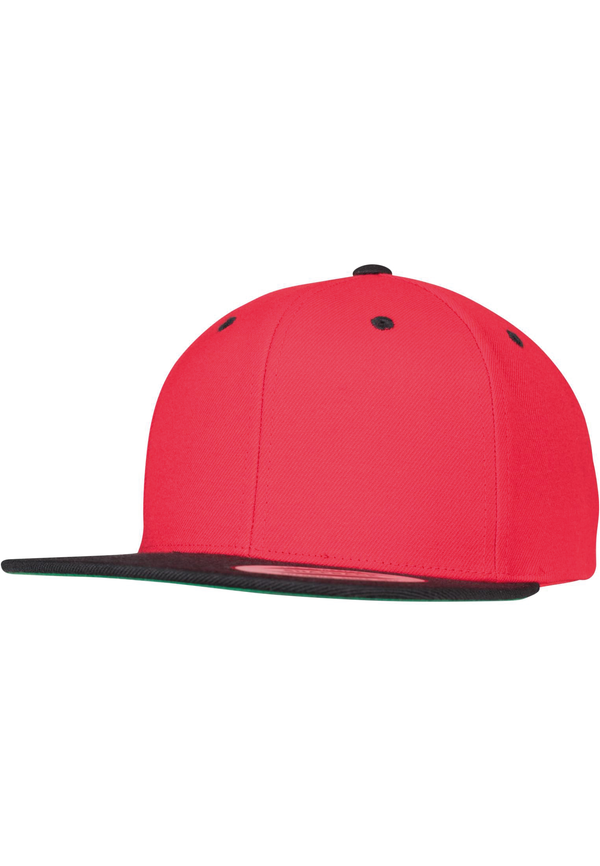 Boné Classic Snapback Bicolor-RAG-Tailors-Fardas-e-Uniformes-Vestuario-Pro