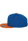 Boné Classic Snapback Bicolor-RAG-Tailors-Fardas-e-Uniformes-Vestuario-Pro