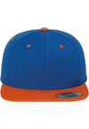 Boné Classic Snapback Bicolor-RAG-Tailors-Fardas-e-Uniformes-Vestuario-Pro