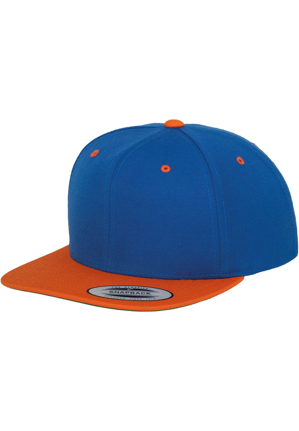 Boné Classic Snapback Bicolor-RAG-Tailors-Fardas-e-Uniformes-Vestuario-Pro