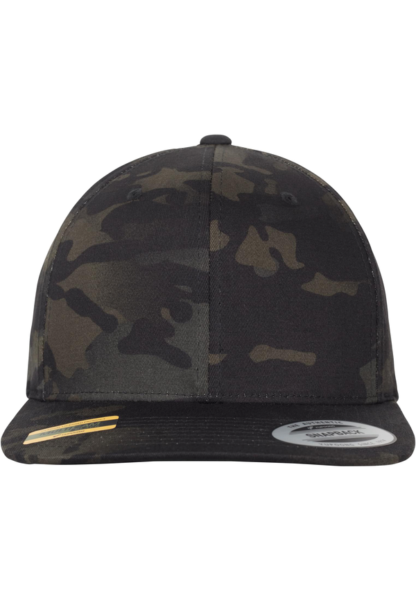 Boné Classic Snapback Camuflado-RAG-Tailors-Fardas-e-Uniformes-Vestuario-Pro