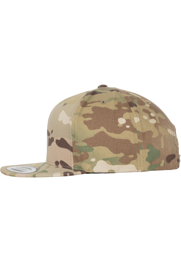 Boné Classic Snapback Camuflado-RAG-Tailors-Fardas-e-Uniformes-Vestuario-Pro