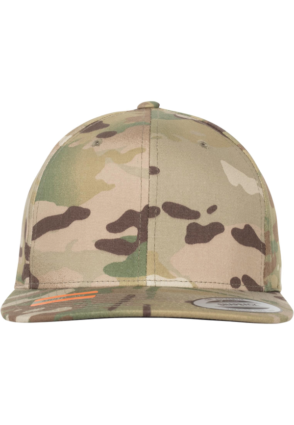 Boné Classic Snapback Camuflado-RAG-Tailors-Fardas-e-Uniformes-Vestuario-Pro