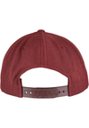 Boné Clássico Premium Snapback-Castanho Avermelhado-Único-RAG-Tailors-Fardas-e-Uniformes-Vestuario-Pro
