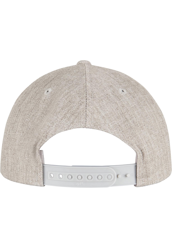 Boné Clássico Premium Snapback-Cinzento Mesclado-Único-RAG-Tailors-Fardas-e-Uniformes-Vestuario-Pro