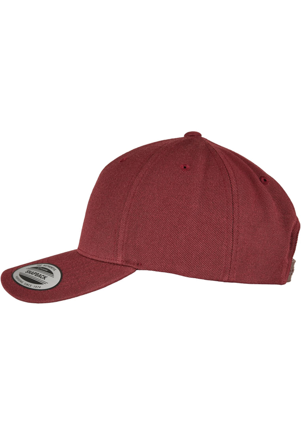 Boné Clássico Premium Snapback-RAG-Tailors-Fardas-e-Uniformes-Vestuario-Pro