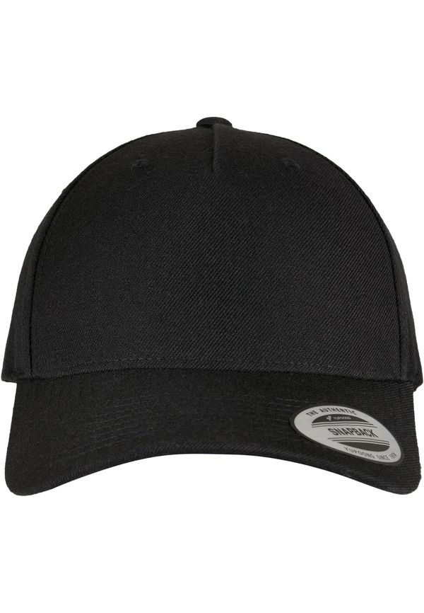 Boné Clássico Premium Snapback-RAG-Tailors-Fardas-e-Uniformes-Vestuario-Pro
